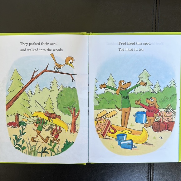 5 Hardcover Dr. Seuss Cat in Hat Beginner Books - Picture 13 of 16